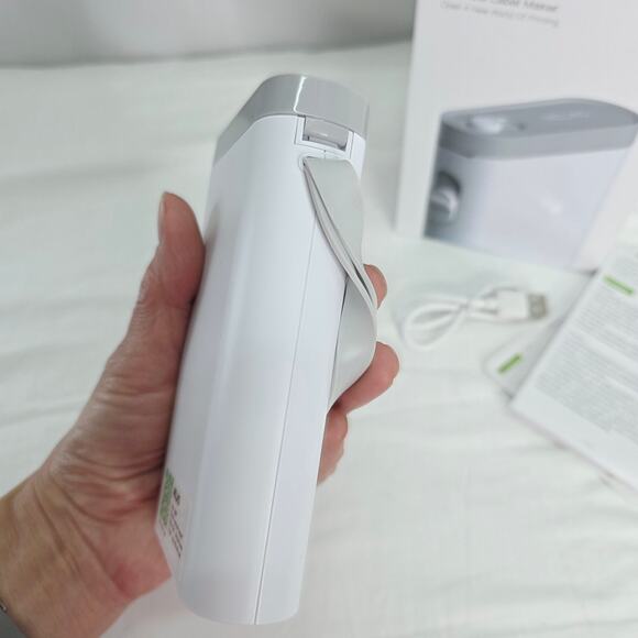 Label Maker Machine with Tape P21 Bluetooth Label Printer, Wireless Mini  White - Picture 6 of 14